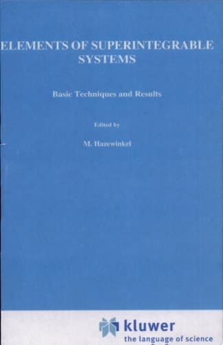 Elements of Superintegrable Systems Basic Techniques and Results