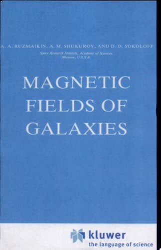 Magnetic Fields of Galaxies