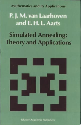 Simulated Annealing: Theory and Applications