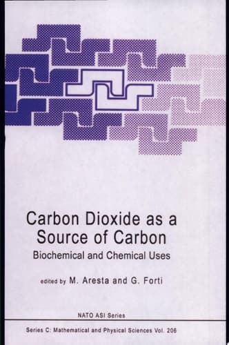 Carbon Dioxide as a Source of Carbon Biochemical and Chemical Uses