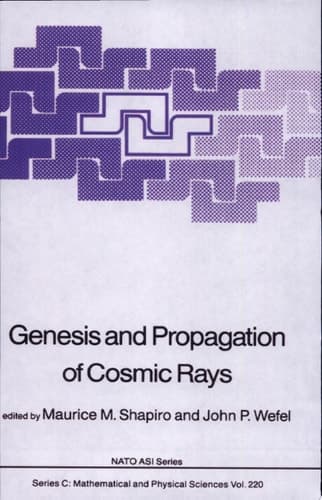 Genesis and Propagation of Cosmic Rays