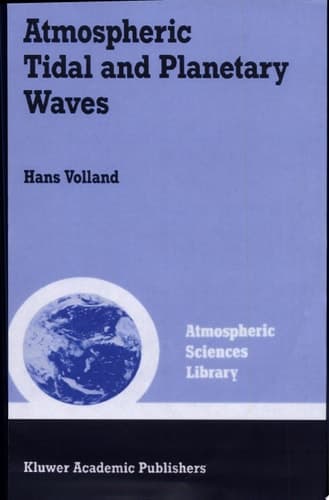 Atmospheric Tidal and Planetary Waves