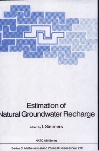 Estimation of Natural Groundwater Recharge