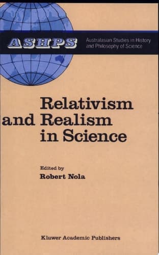 Relativism and Realism in Science