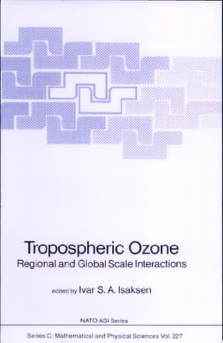 Tropospheric Ozone Regional and Global Scale Interactions