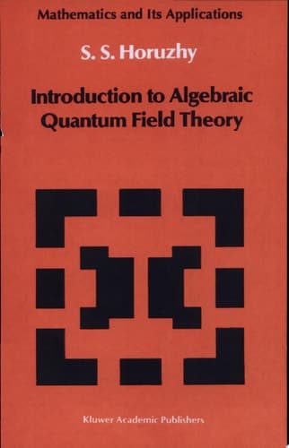 Introduction to Algebraic Quantum Field Theory