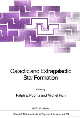 Galactic and Extragalactic Star Formation