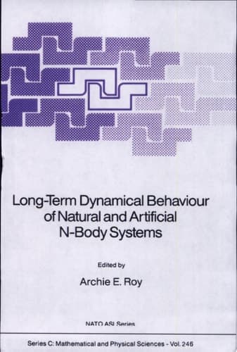 Long-Term Dynamical Behaviour of Natural and Artificial N-Body Systems