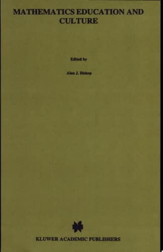Mathematics Education and Culture