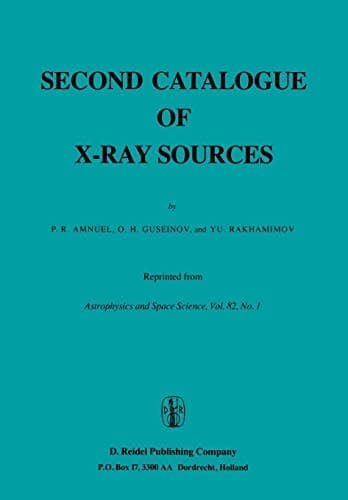 Second Catalogue of X-ray Sources