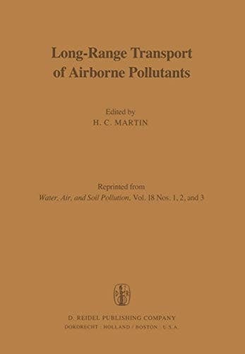 Long-Range Transport of Airborne Pollutants