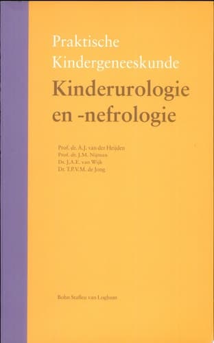 Kinderurologie/nefrologie