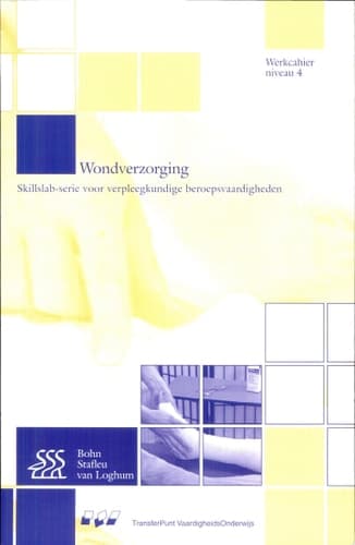 Wondverzorging