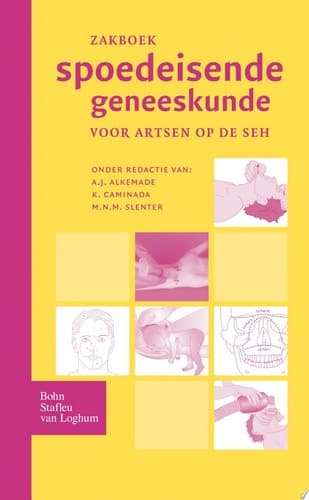 Zakboek Spoedeisende Geneeskunde Voor Artsen Op de Seh