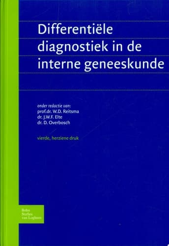 Differentiele diagnostiek in de interne geneeskunde