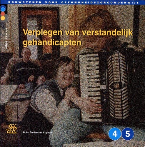 Verplegen Van Verstandelijk Gehandicapten