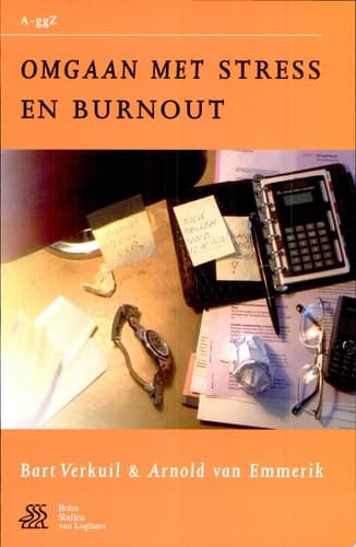 Omgaan met stress en burnout