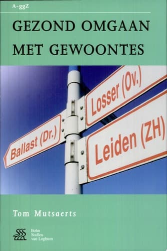 Gezond omgaan met gewoontes