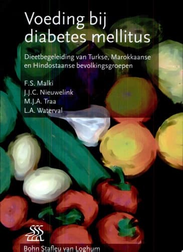 Voeding bij diabetes mellitus Dieetbegeleiding van Turkse, Marokkaanse en Hindoestaanse bevolkingsgroepen