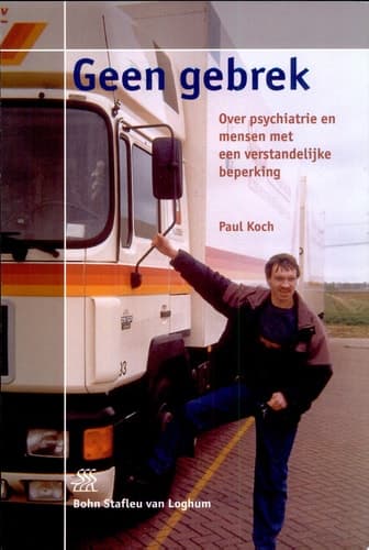 Geen gebrek Over psychiatrie en mensen met een verstandelijke beperking