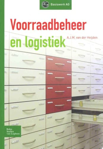 Voorraadbeheer en logistiek