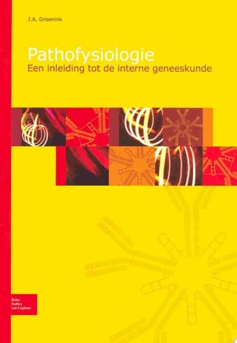 Pathofysiologie Een inleiding tot de interne geneeskunde