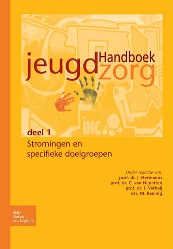 Handboek jeugdzorg deel 1 Stromingen en specifieke doelgroepen