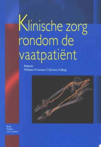 Klinische zorg rondom de vaatpatiënt