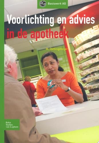 Voorlichting en advies in de apotheek