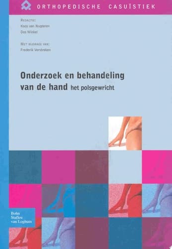 Onderzoek en behandeling van de hand – het polsgewricht