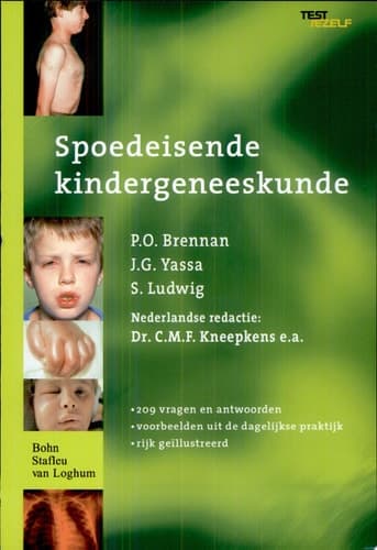 Spoedeisende kindergeneeskunde