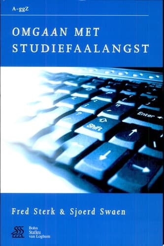 Omgaan met studiefaalangst