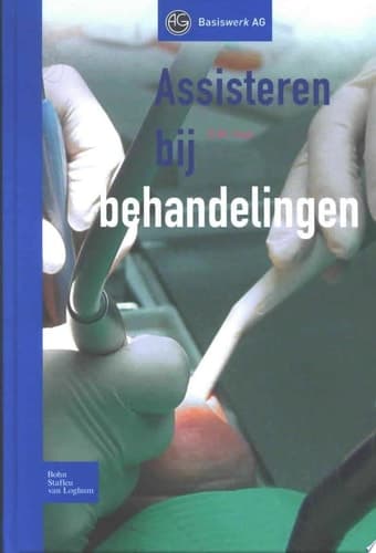 Assisteren Bij Behandelingen