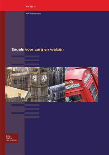 Engels voor zorg en welzijn Niveau 4