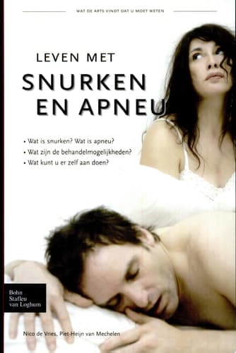 Leven met snurken en apneu