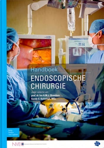 Handboek Endoscopische Chirurgie