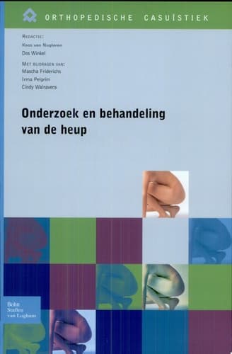 Onderzoek en behandeling van de heup