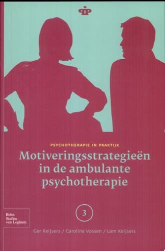 Motiveringsstrategieën in de Ambulante Psychotherapie