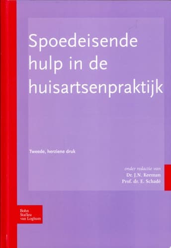 Spoedeisende hulp in de huisartsenpraktijk