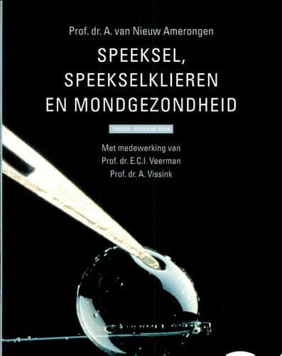 Speeksel, speekselklieren en mondgezondheid