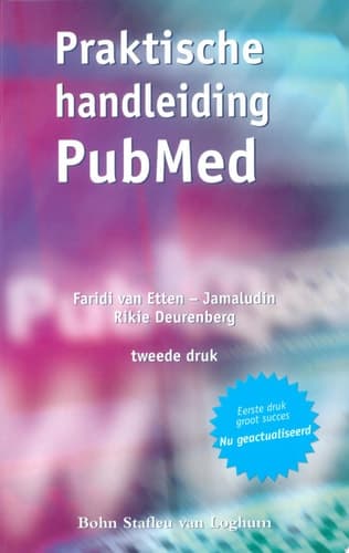 Praktische handleiding PubMed