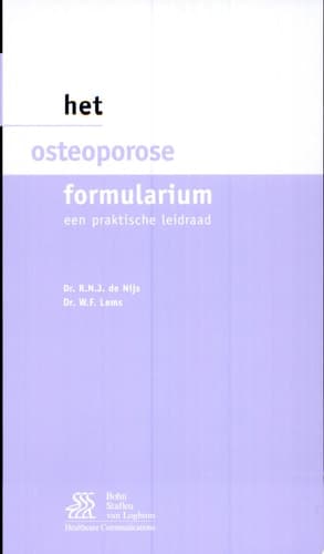 Het osteoporose formularium