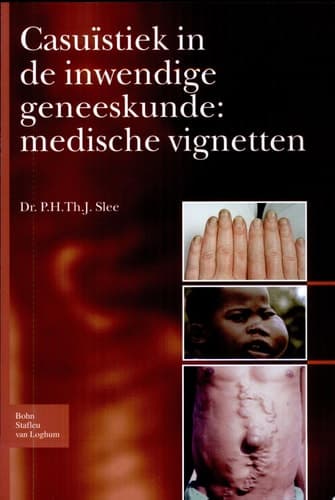 Casuïstiek in de inwendige geneeskunde: medische vignetten