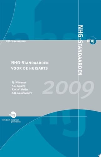NHG-Standaarden voor de huisarts