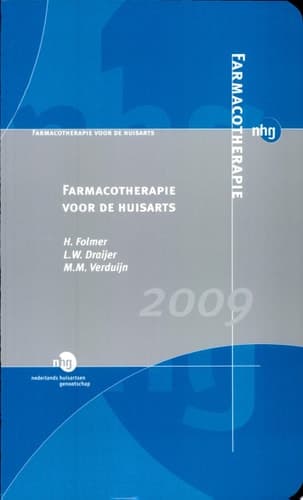 Farmacotherapie Voor de Huisarts 2009