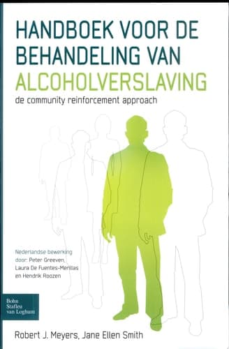 Handboek voor de behandeling van alcoholverslaving