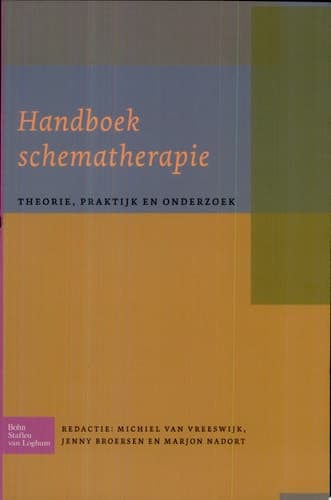 Handboek Schematherapie