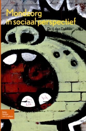 Mondzorg in sociaal perspectief