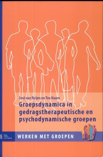Groepsdynamica in gedragstherapeutische en psychodynamische groepen