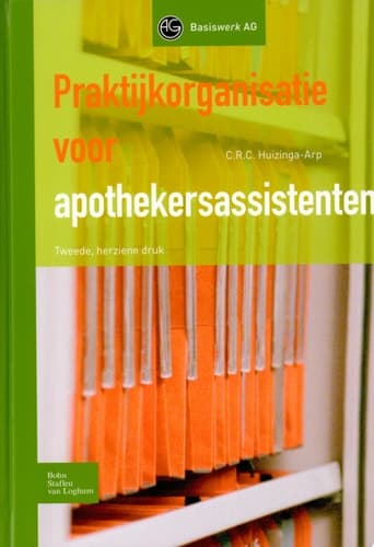 Praktijkorganisatie voor apothekersassistenten